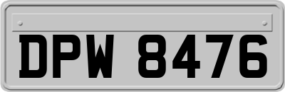DPW8476