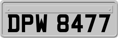 DPW8477