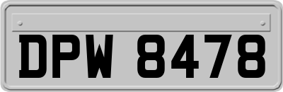 DPW8478