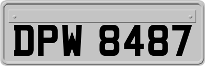 DPW8487