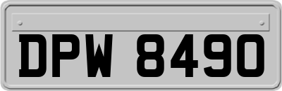 DPW8490