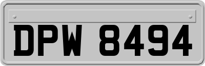 DPW8494