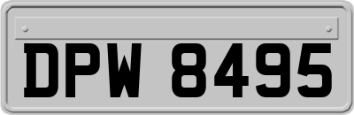 DPW8495