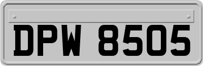 DPW8505