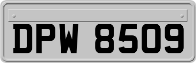 DPW8509