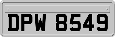 DPW8549