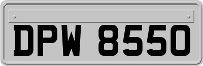 DPW8550