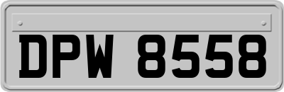 DPW8558