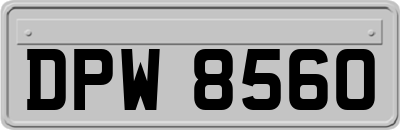 DPW8560