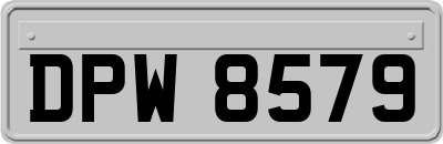 DPW8579
