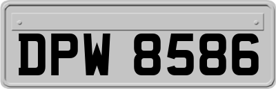 DPW8586