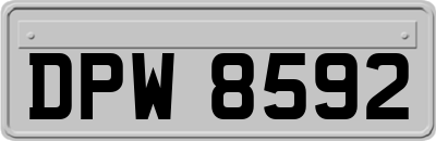 DPW8592