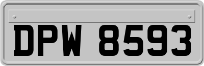DPW8593