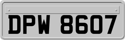 DPW8607
