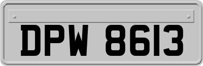 DPW8613