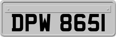 DPW8651