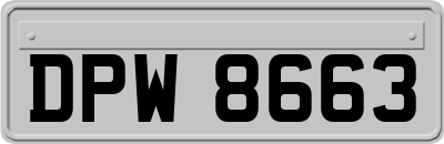DPW8663