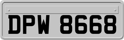 DPW8668