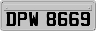 DPW8669