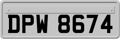 DPW8674