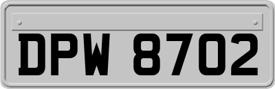 DPW8702