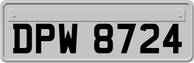 DPW8724