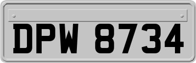 DPW8734