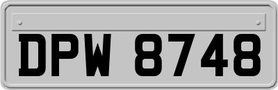 DPW8748