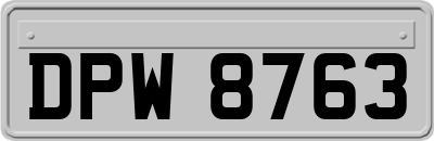 DPW8763