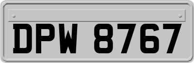 DPW8767