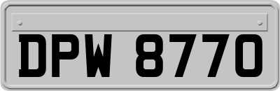 DPW8770