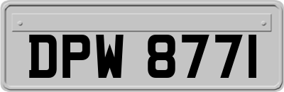 DPW8771