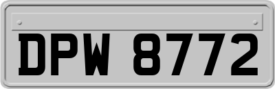 DPW8772
