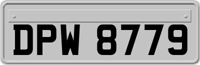 DPW8779