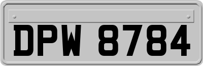 DPW8784
