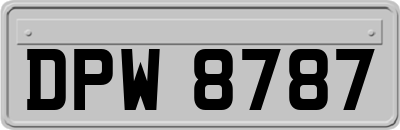 DPW8787