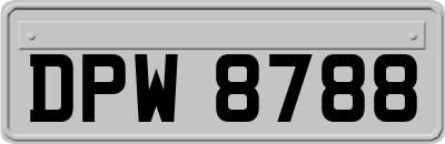 DPW8788