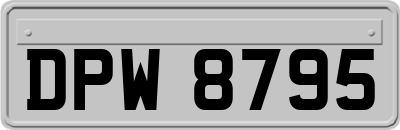 DPW8795