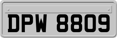 DPW8809