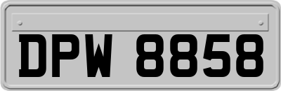 DPW8858