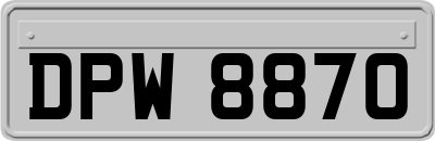DPW8870