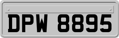 DPW8895