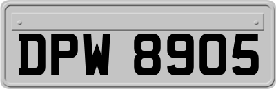 DPW8905