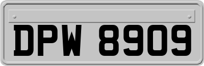 DPW8909