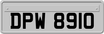 DPW8910