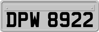 DPW8922