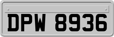 DPW8936