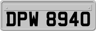 DPW8940