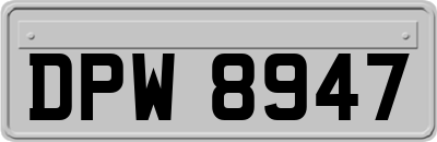 DPW8947