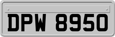 DPW8950